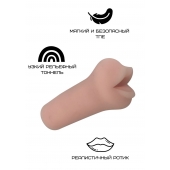 Реалистичный мастурбатор-ротик из реалистичного материала - Свободный ассортимент - во Владимире купить с доставкой