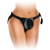 Трусы для фиксации насадок с присоской Beginner s Body Dock Strap-On Harness - Pipedream - купить с доставкой во Владимире
