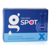 Стимулирующая насадка G-Spot X - Sitabella - купить с доставкой во Владимире
