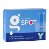 Стимулирующая насадка G-Spot Y - Sitabella - купить с доставкой во Владимире