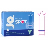 Стимулирующая насадка G-Spot Y - Sitabella - купить с доставкой во Владимире