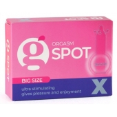Стимулирующая насадка G-Spot X Big size - Sitabella - купить с доставкой во Владимире