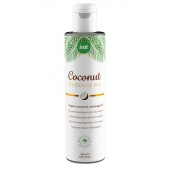 Массажное масло Vegan Coconut - 150 мл. - INTT - купить с доставкой во Владимире