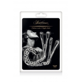 Регулируемые зажимы для сосков Sweet Caress Nipple Chain - Sweet Caress - купить с доставкой во Владимире