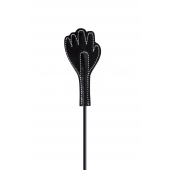 Двусторонний стек-щекоталка Sweet Caress Feather Whip - 58 см. - Sweet Caress - купить с доставкой во Владимире