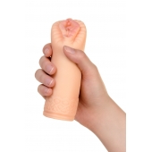 Тугой фигурный мастурбатор-вагина - ToyFa - во Владимире купить с доставкой