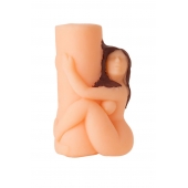 Фигурный мастурбатор в форме женской фигурки - ToyFa - во Владимире купить с доставкой