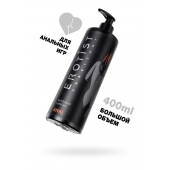 Анальный лубрикант Erotist Anal на водной основе - 400 мл. - Erotist Lubricants - купить с доставкой во Владимире