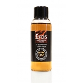 Масло массажное Eros tasty с ароматом шоколада - 50 мл. - Биоритм - купить с доставкой во Владимире