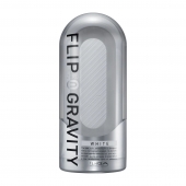 Белый мастурбатор Flip Zero Gravity - Tenga - во Владимире купить с доставкой