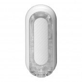 Белый мастурбатор Flip Zero Gravity - Tenga - во Владимире купить с доставкой