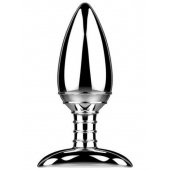 Металлическая анальная вибропробка Cestos - 10,8 см. - Nexus Range во Владимире Металлическая анальная вибропробка Cestos - 10,8 см. - Nexus Range