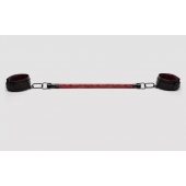 Распорка для ног Reversible Restraint Bar with Cuffs - Fifty Shades of Grey - купить с доставкой во Владимире