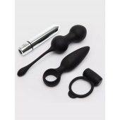 Эротический набор Pleasure Overload 10 Days of Play Gift Set - Fifty Shades of Grey - купить с доставкой во Владимире