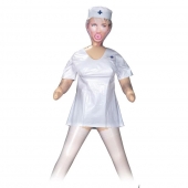 Надувная секс-кукла медсестра NAOMI NIGHT NURSE WITH UNIFORM - NMC - во Владимире купить с доставкой