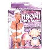 Надувная секс-кукла медсестра NAOMI NIGHT NURSE WITH UNIFORM - NMC - во Владимире купить с доставкой