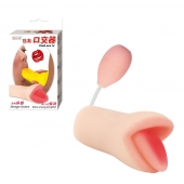 Мастурбатор с грушей Oral Sex - Baile - во Владимире купить с доставкой