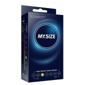 Презервативы MY.SIZE размер 53 - 10 шт. - My.Size - купить с доставкой во Владимире