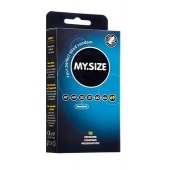 Презервативы MY.SIZE размер 69 - 10 шт. - My.Size - купить с доставкой во Владимире