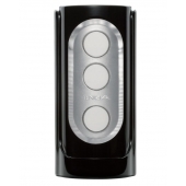 Чёрный мастурбатор FLIP HOLE BLACK - Tenga - во Владимире купить с доставкой