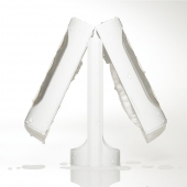Белый мастурбатор FLIP HOLE WHITE - Tenga - во Владимире купить с доставкой