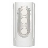 Белый мастурбатор FLIP HOLE WHITE - Tenga - во Владимире купить с доставкой