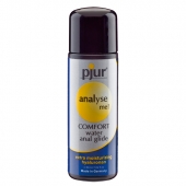 Анальный лубрикант pjur ANALYSE ME Comfort Water Anal Glide - 30 мл. - Pjur - купить с доставкой во Владимире