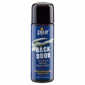 Концентрированный анальный лубрикант pjur BACK DOOR Comfort Water Anal Glide - 30 мл. - Pjur - купить с доставкой во Владимире