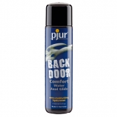 Концентрированный анальный лубрикант pjur BACK DOOR Comfort Water Anal Glide - 100 мл. - Pjur - купить с доставкой во Владимире