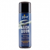 Концентрированный анальный лубрикант pjur BACK DOOR Comfort Water Anal Glide - 250 мл. - Pjur - купить с доставкой во Владимире