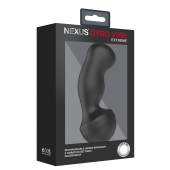 Черный вибростимулятор Nexus Gyro Vibe Extreme - 18 см. - Nexus Range - во Владимире купить с доставкой
