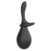 Черный анальный душ Nexus Anal Douche Set с 2 сменными насадками - Nexus Range - купить с доставкой во Владимире