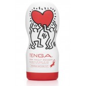 Мастурбатор Keith Haring Cup Deep Throat - Tenga - во Владимире купить с доставкой