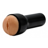 Телесный мастурбатор-вагина Feel Stroker - Kiiroo - во Владимире купить с доставкой