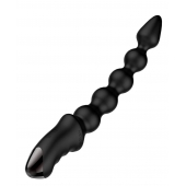 Черный гибкий вибростимулятор Nexus Bendz - 29,2 см. - Nexus Range во Владимире Черный гибкий вибростимулятор Nexus Bendz - 29,2 см. - Nexus Range