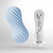 Мастурбатор Tenga Flex Bubbly Blue - Tenga - во Владимире купить с доставкой