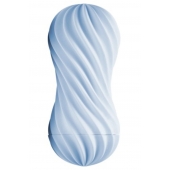 Мастурбатор Tenga Flex Bubbly Blue - Tenga - во Владимире купить с доставкой
