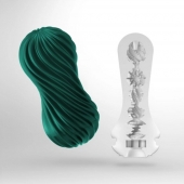 Мастурбатор Tenga Flex Fizzy Green - Tenga - во Владимире купить с доставкой