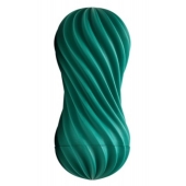 Мастурбатор Tenga Flex Fizzy Green - Tenga - во Владимире купить с доставкой