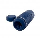 Синий мастурбатор с контролем всасывания Arcwave Pow Stroker - Arcwave - во Владимире купить с доставкой