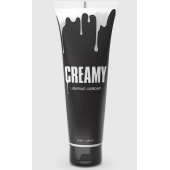 Смазка на водной основе Creamy с консистенцией спермы - 150 мл. - Strap-on-me - купить с доставкой во Владимире