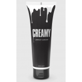 Смазка на водной основе Creamy с консистенцией спермы - 250 мл. - Strap-on-me - купить с доставкой во Владимире