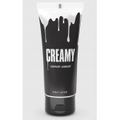 Смазка на водной основе Creamy с консистенцией спермы - 70 мл. - Strap-on-me - купить с доставкой во Владимире