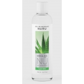 Массажный гель на водной основе Mixgliss NU Aloe Vera - 150 мл. - Mixgliss - купить с доставкой во Владимире