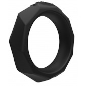 Черное эрекционное кольцо Maximus 55 - Bathmate - во Владимире купить с доставкой