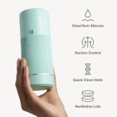 Мятный мастурбатор с контролем всасывания Arcwave Pow Stroker - Arcwave - во Владимире купить с доставкой