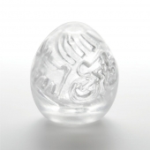 Мастурбатор-яйцо Keith Haring EGG STREET - Tenga - во Владимире купить с доставкой