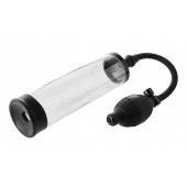 Классическая вакуумная помпа Classic Penis Pump - Dream Toys - во Владимире купить с доставкой
