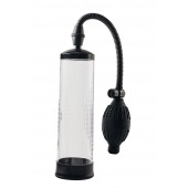 Классическая вакуумная помпа Classic Penis Pump - Dream Toys - во Владимире купить с доставкой