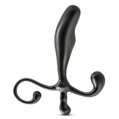 Черный стимулятор простаты Prostate Stimulator - 12,7 см. - Blush Novelties - во Владимире купить с доставкой